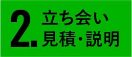 立ち会い